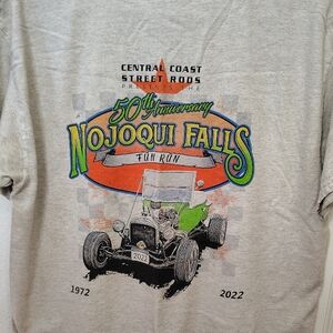 Gildan Ultra Cotton Light Gray T-Shirt